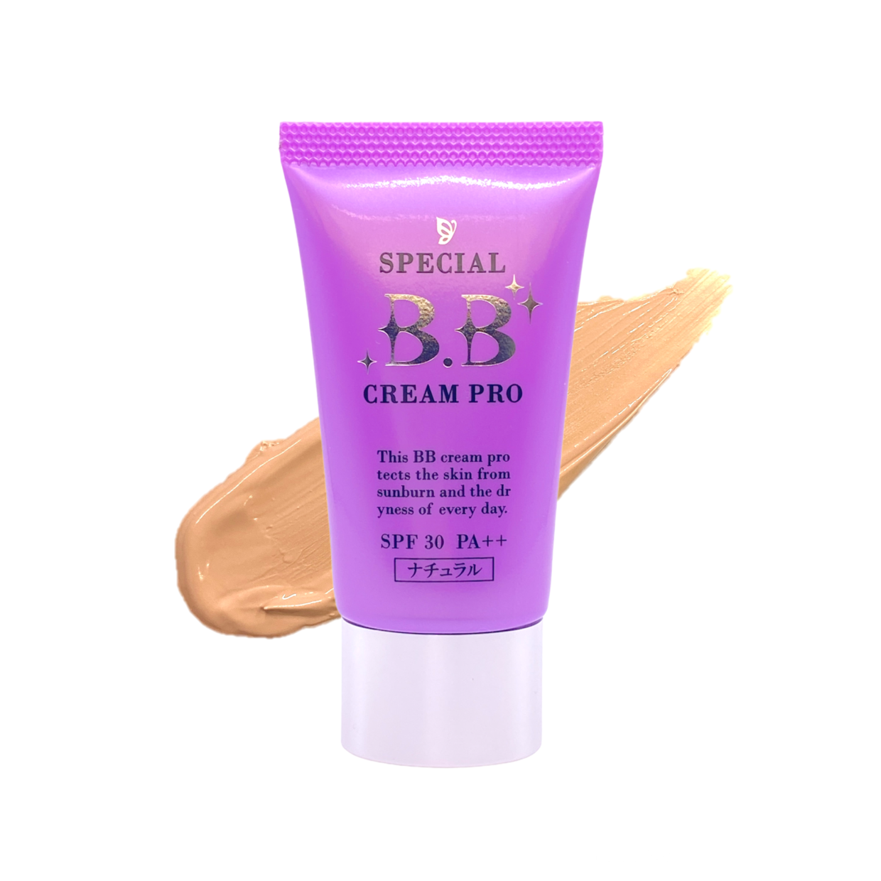 B.B CREAM PRO ナチュラル