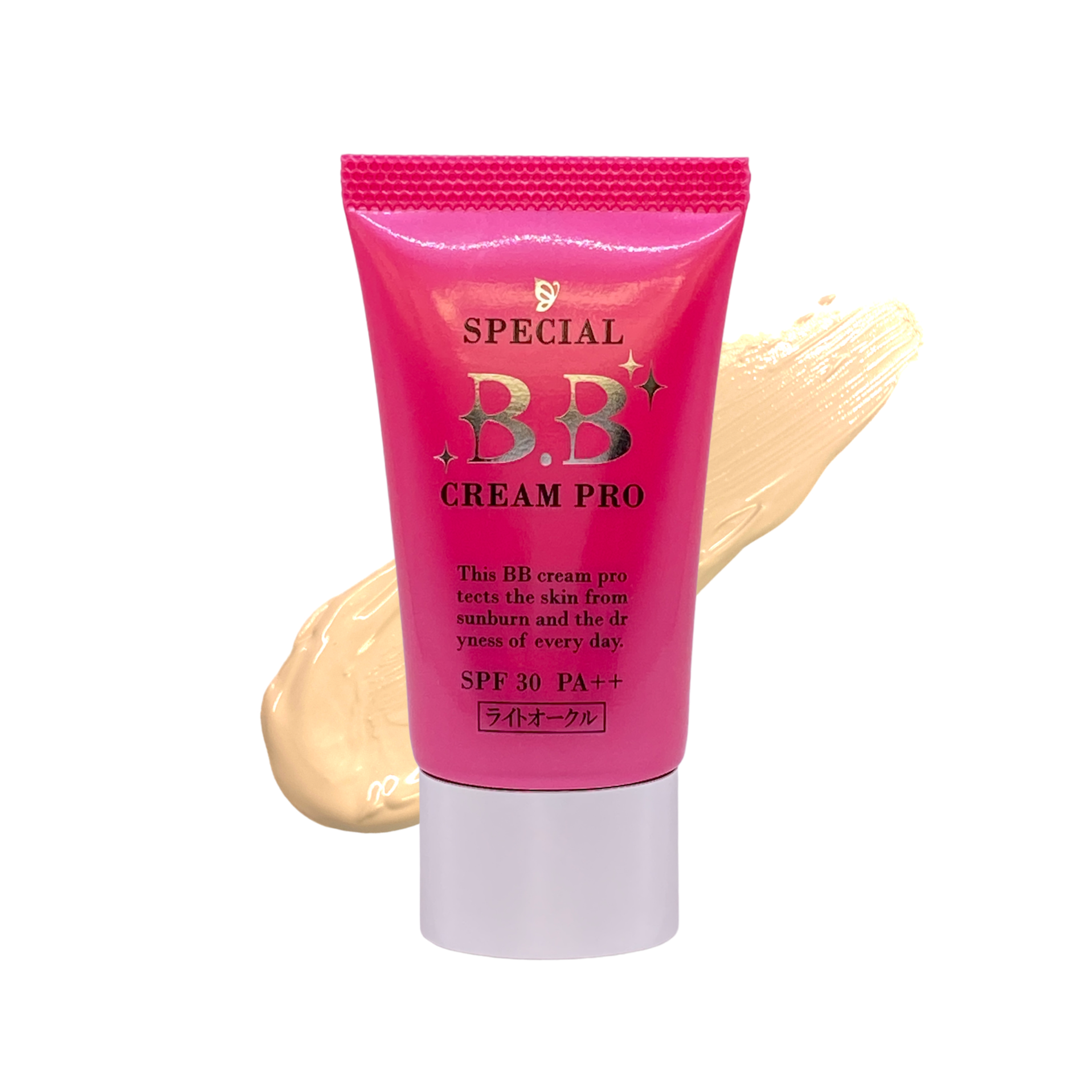 B.B CREAM PRO ライトオークル – ヘルスサイエンス オンライン