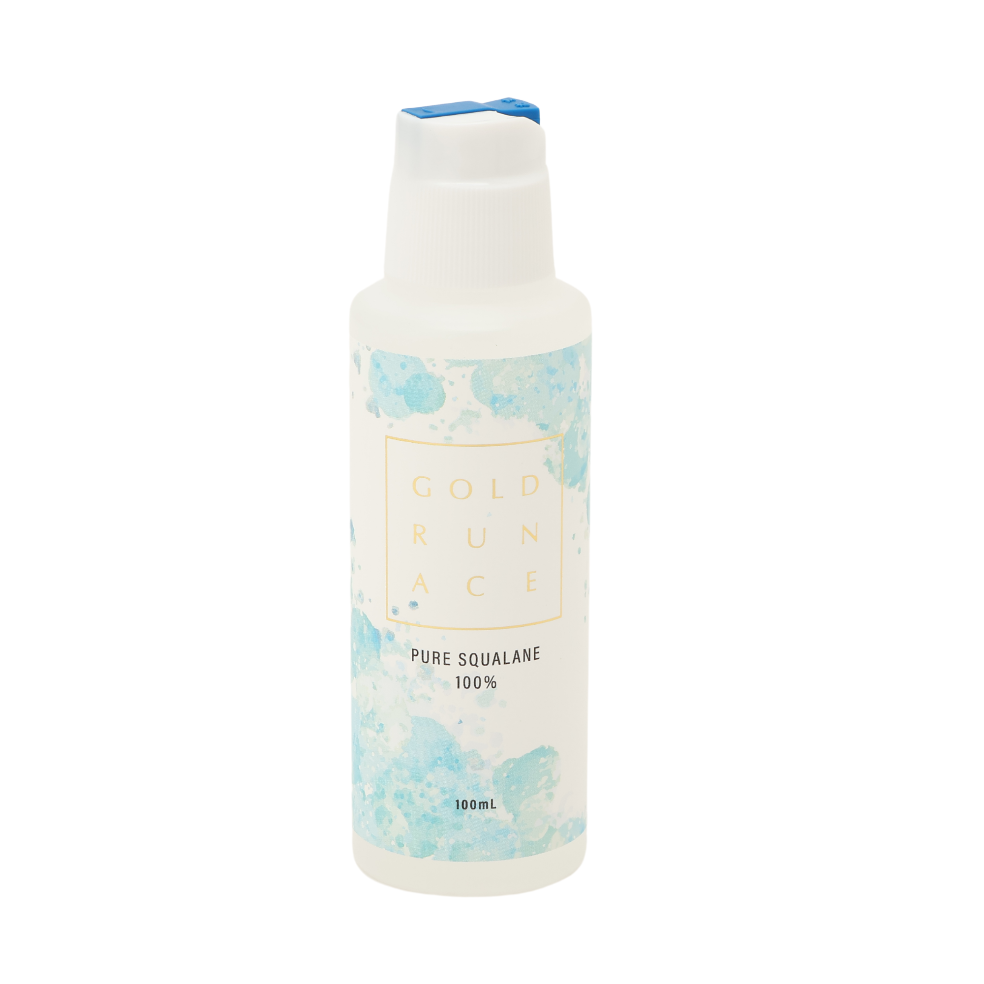 スクワランオイル 100% [ゴールド・ラン・エース 100mL] | ヘルス 